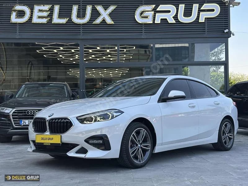 2021 BMW 2 Serisi 216d Gran Coupe First Edition Sport Line — photo 1 of 1