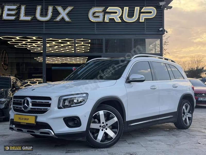2021 Mercedes-Benz GLB 200 Progressive+ 4Matic