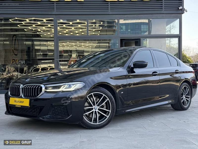 2021 BMW 5 Serisi 520i Special Edition M Sport