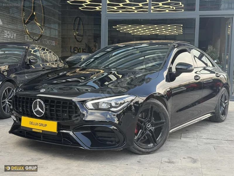 2022 Mercedes-Benz CLA 200 AMG+ 4Matic