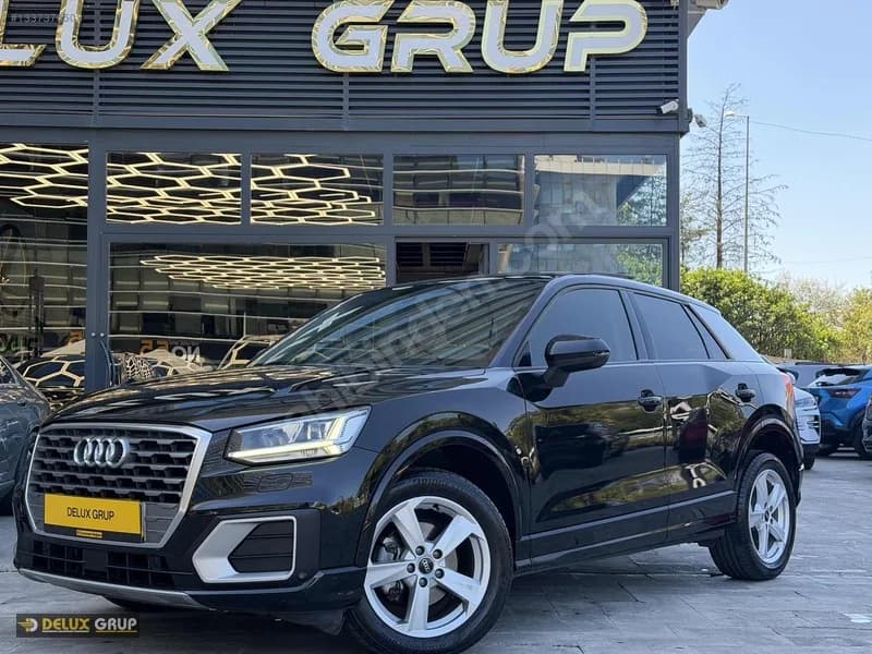 2020 Audi Q2 1.6 TDI Sport — photo 1 of 1