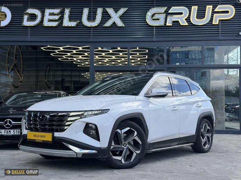 2021 Hyundai Tucson 1.6 CRDI Elite